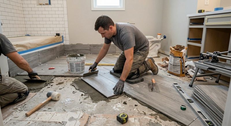 Top Bathroom Remodeling Companies in Tyler, TX